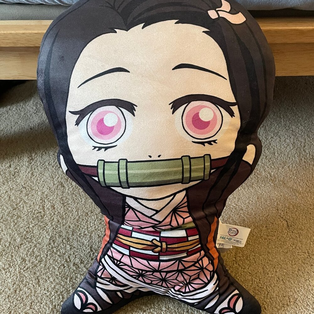 Nezuko pillow